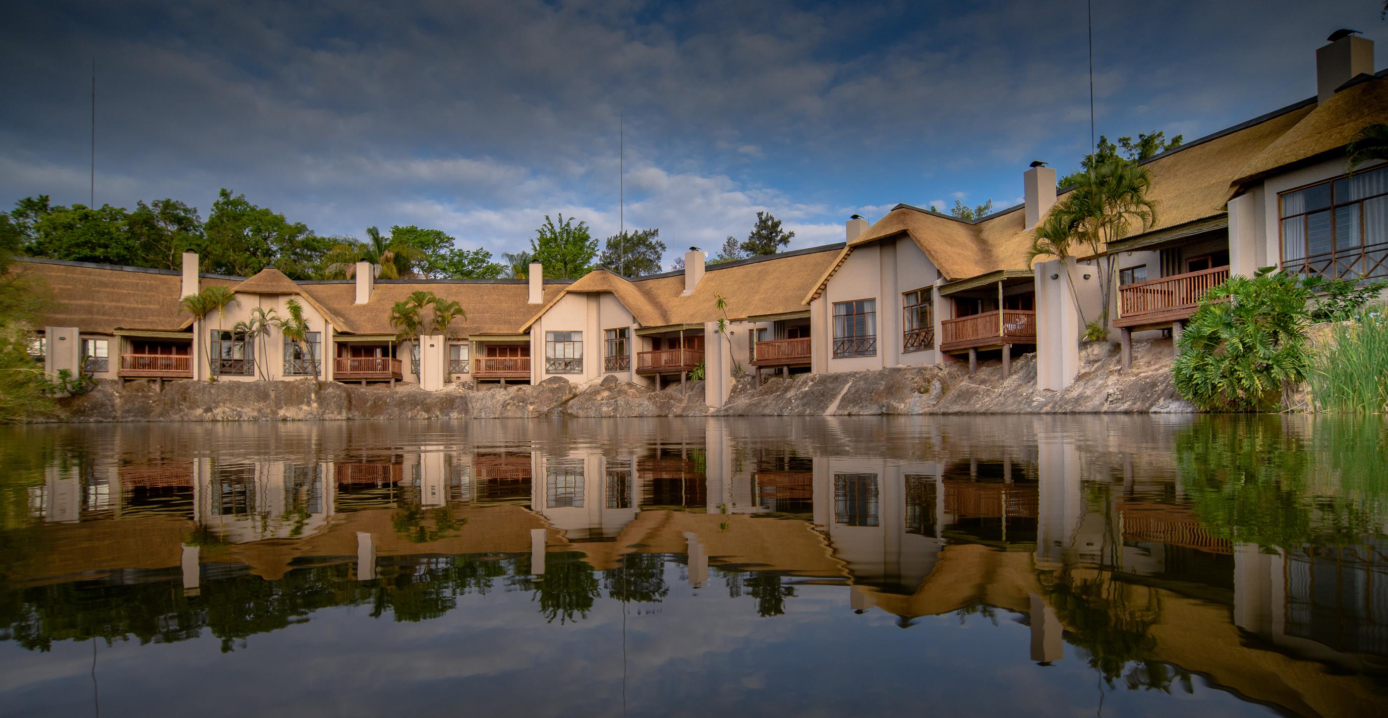 Umbhaba Eco Lodge Hazyview Eksteriør bilde