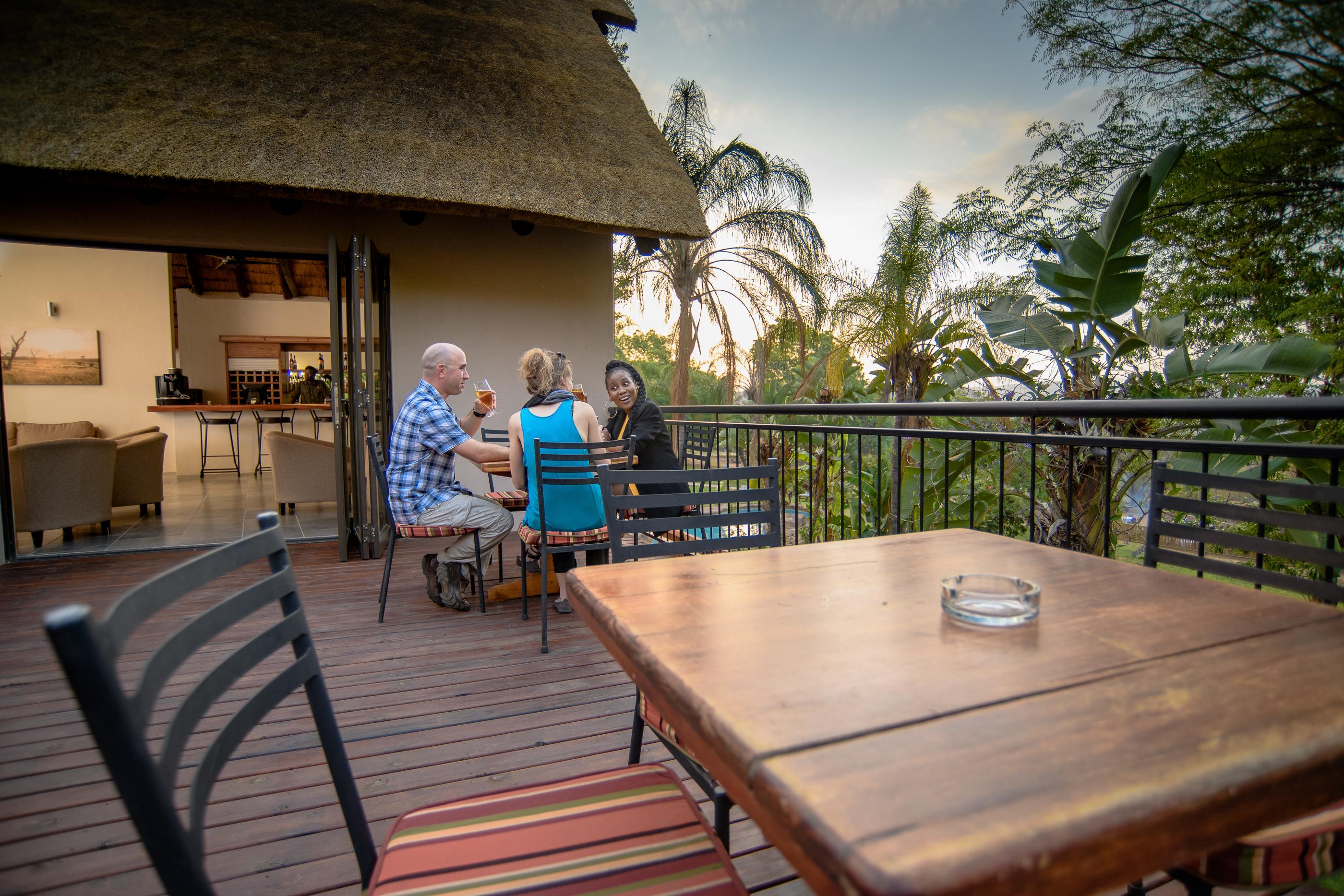 Umbhaba Eco Lodge Hazyview Eksteriør bilde