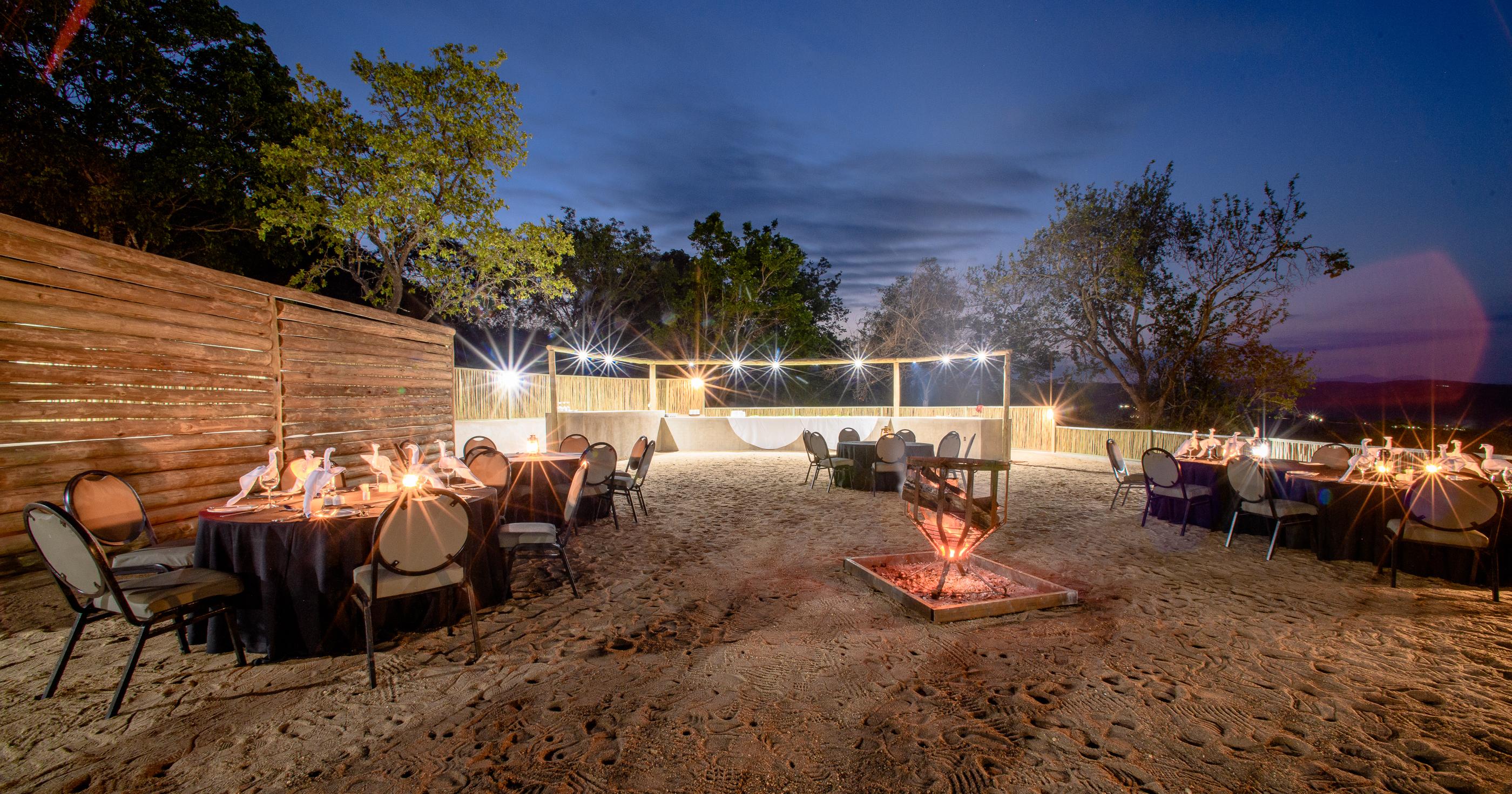 Umbhaba Eco Lodge Hazyview Eksteriør bilde