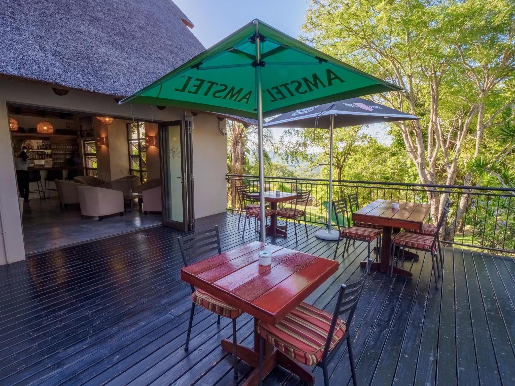 Umbhaba Eco Lodge Hazyview Eksteriør bilde