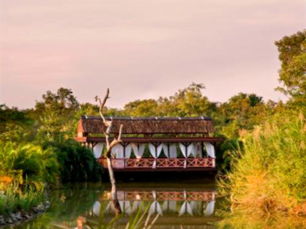 Umbhaba Eco Lodge Hazyview Eksteriør bilde
