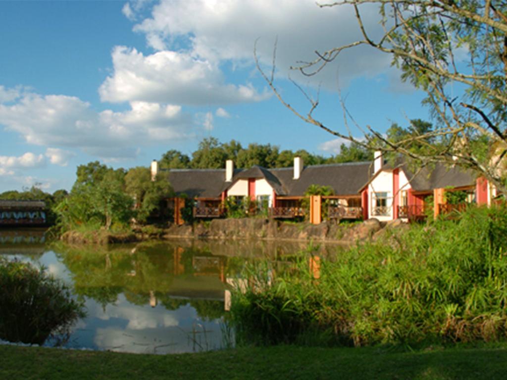 Umbhaba Eco Lodge Hazyview Eksteriør bilde