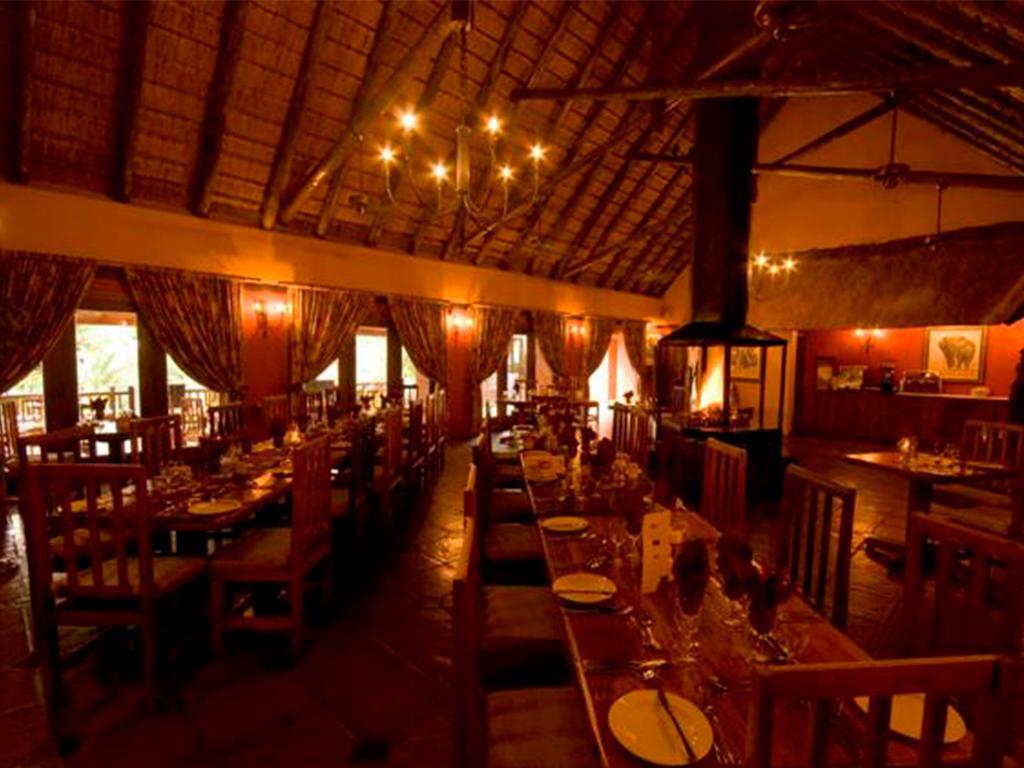 Umbhaba Eco Lodge Hazyview Eksteriør bilde